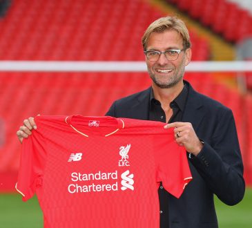Jürgen Klopp Liverpool Sprüche