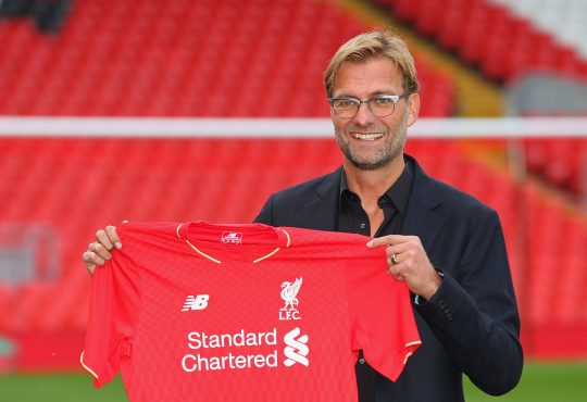 Jürgen Klopp Liverpool Sprüche