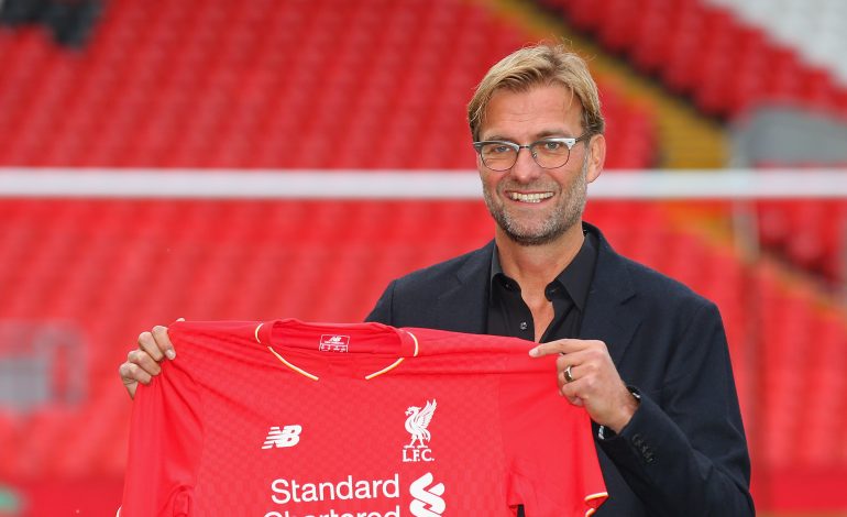 Jürgen Klopp Liverpool Sprüche