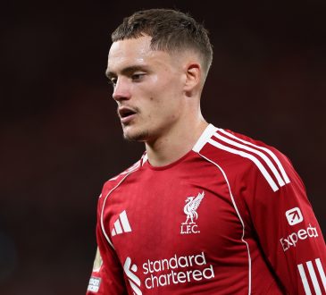 Florian Wirtz, FC Liverpool