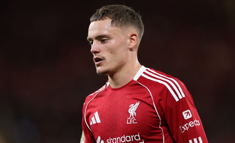 Florian Wirtz, FC Liverpool
