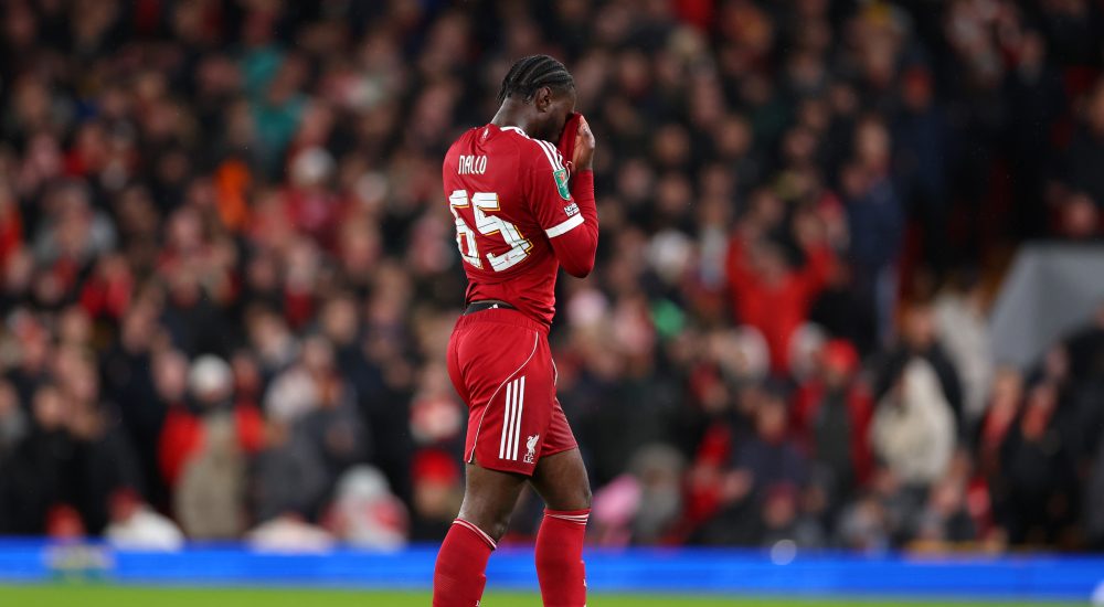 Liverpool Crystal Palace