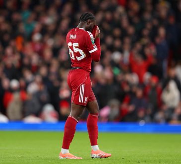 Liverpool Crystal Palace