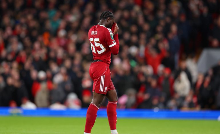 Liverpool Crystal Palace