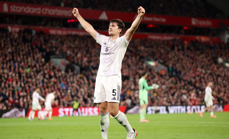 FC Liverpool Manchester United