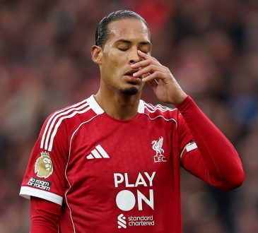 Liverpool Manchester United