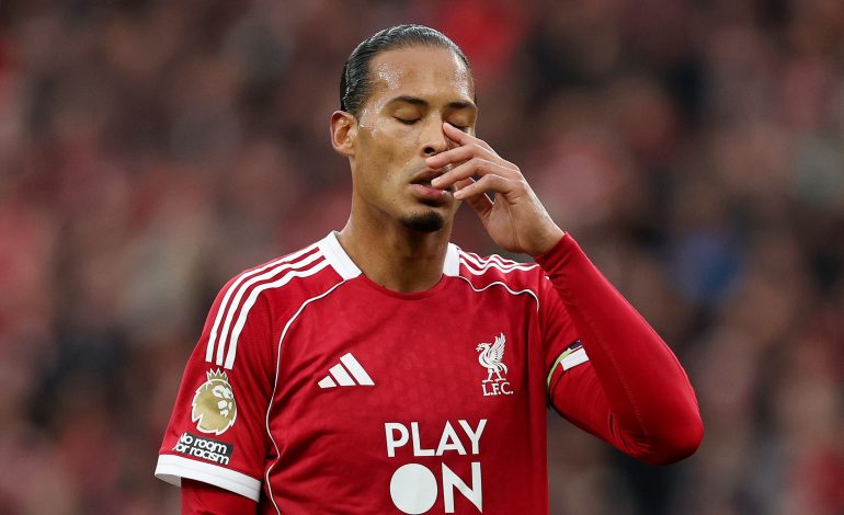 Liverpool Manchester United