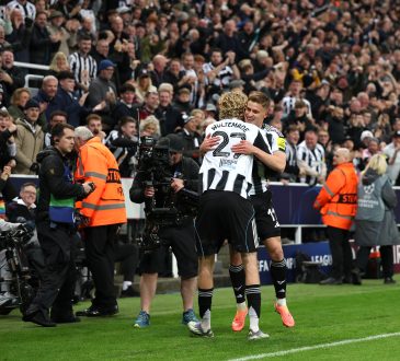 Nick Woltemade Premier League