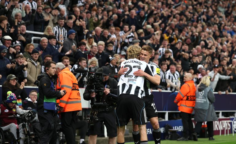 Nick Woltemade Premier League