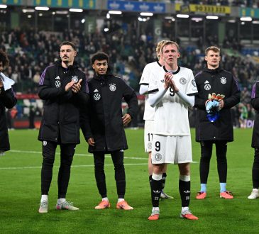 Nordirland Deutschland WM-Qualifikation