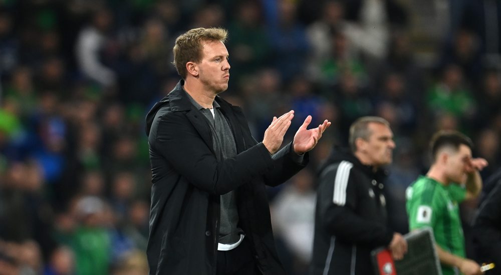 Julian Nagelsmann, DFB