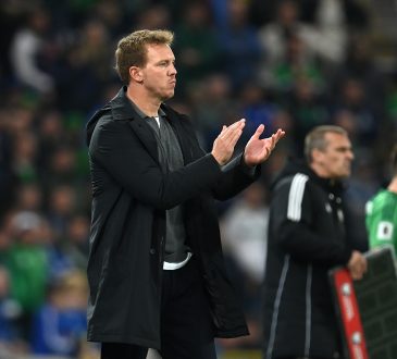 Julian Nagelsmann, DFB