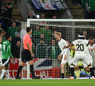 Nick Woltemade, DFB
