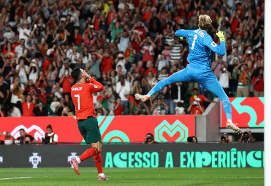 Kelleher Ronaldo