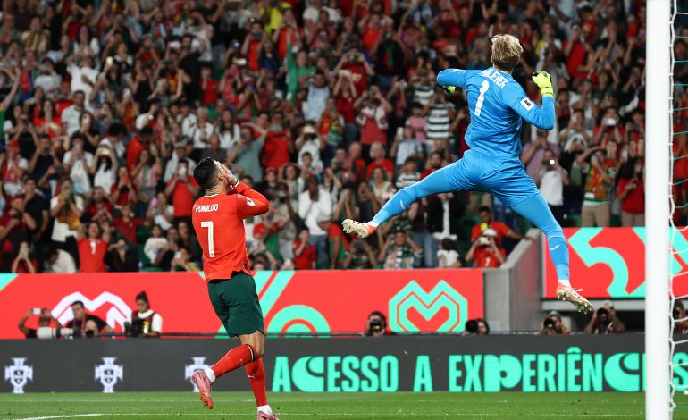 Kelleher Ronaldo