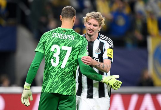 Nick Woltemade Rummenigge Spruch