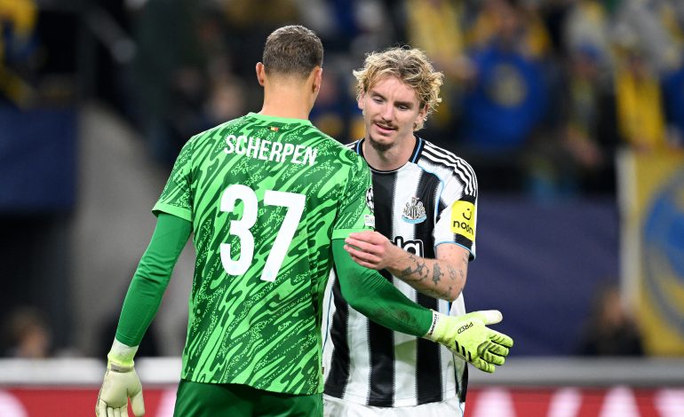 Nick Woltemade Rummenigge Spruch