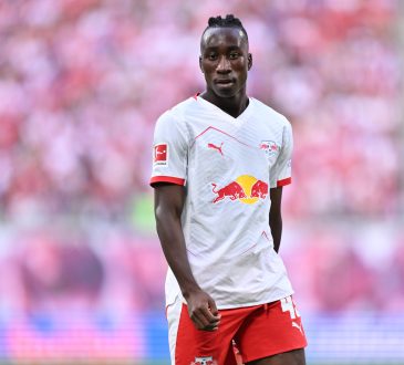 Yan Diomande, RB Leipzig