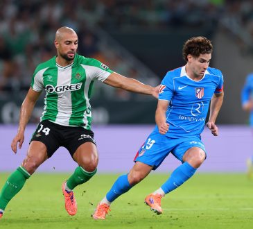 Julian Alvarez Atletico