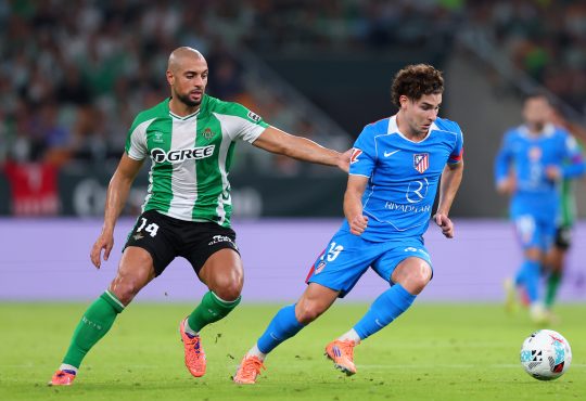 Julian Alvarez Atletico