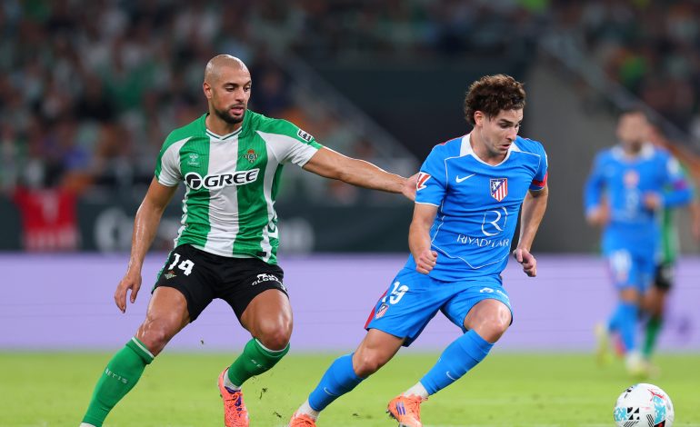 Julian Alvarez Atletico