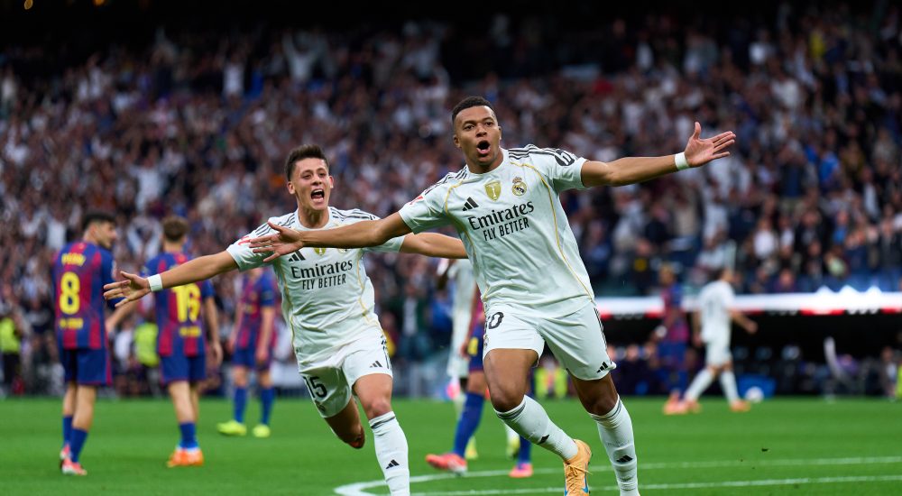 Real Madrid Barcelona