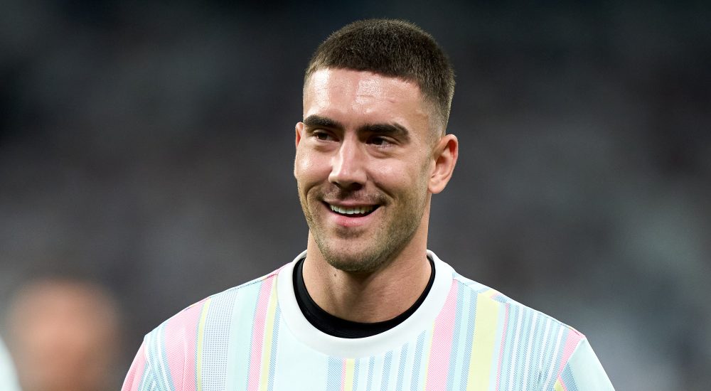 Dušan Vlahović, Juventus Turin