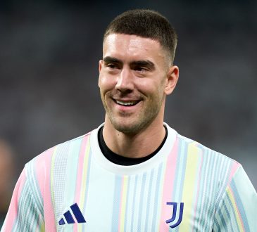 Dušan Vlahović, Juventus Turin