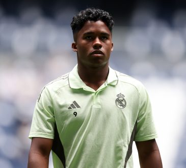 Endrick, Real Madrid