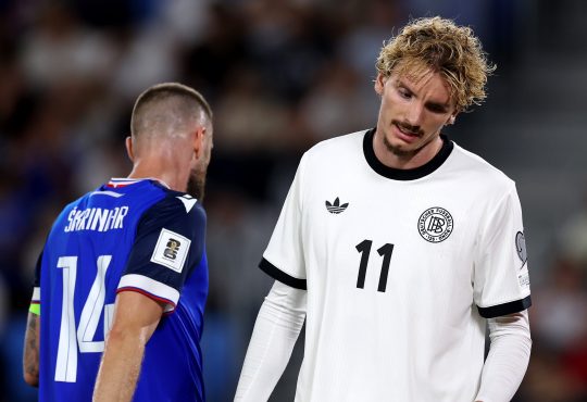 Deutschland FIFA Weltrangliste