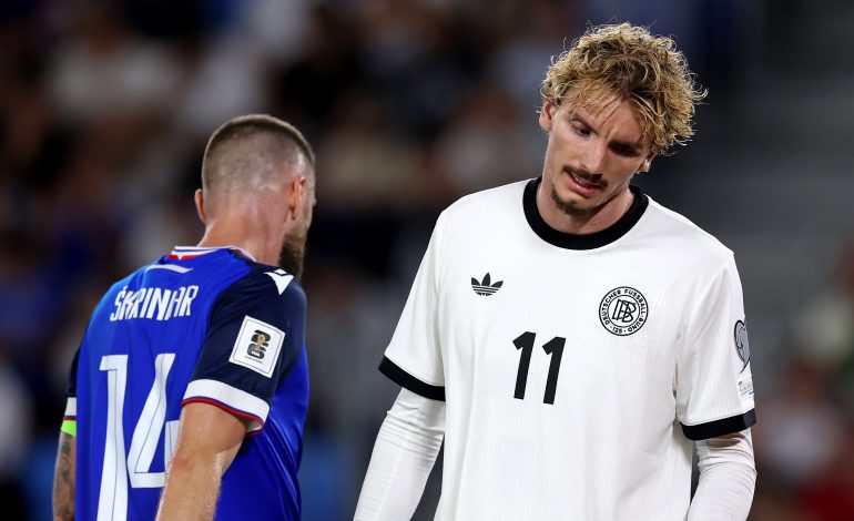 Deutschland FIFA Weltrangliste