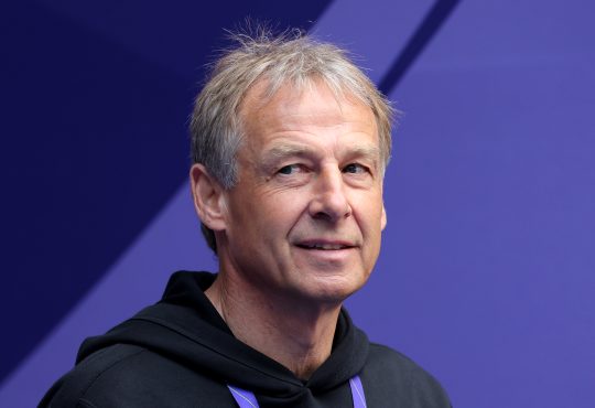 Jürgen Klinsmann