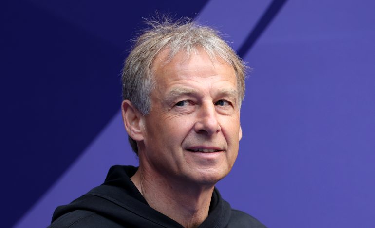Jürgen Klinsmann