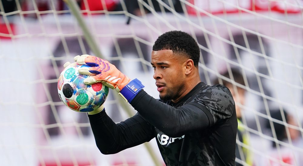 Noah Atubolu, SC Freiburg
