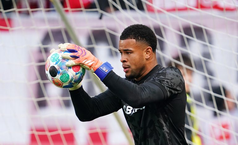 Noah Atubolu, SC Freiburg