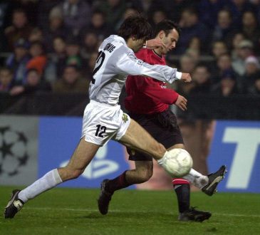 Sturm Graz Champions League