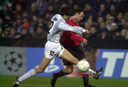 Sturm Graz Champions League