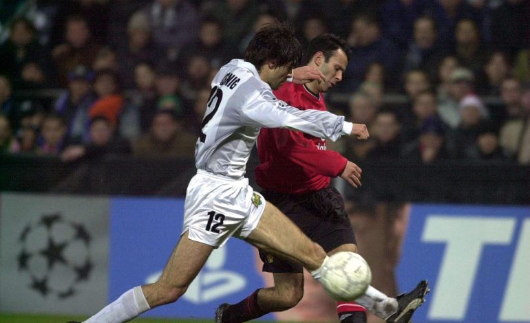 Sturm Graz Champions League