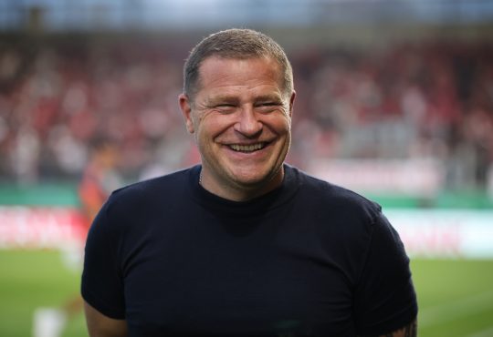 Max Eberl, FC Bayern München