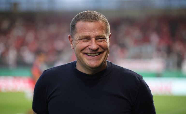 Max Eberl, FC Bayern München