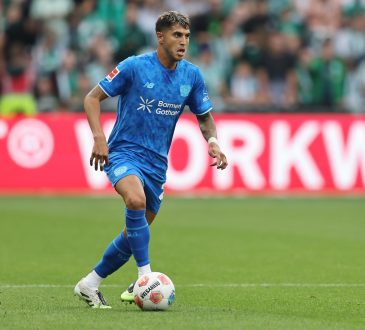 Exequiel Palacios, Bayer Leverkusen