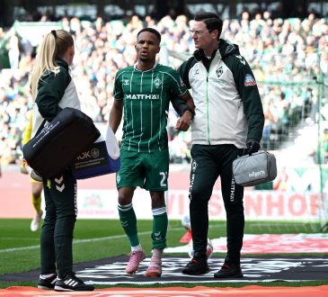 Felix Agu, Werder Bremen
