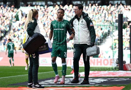 Felix Agu, Werder Bremen