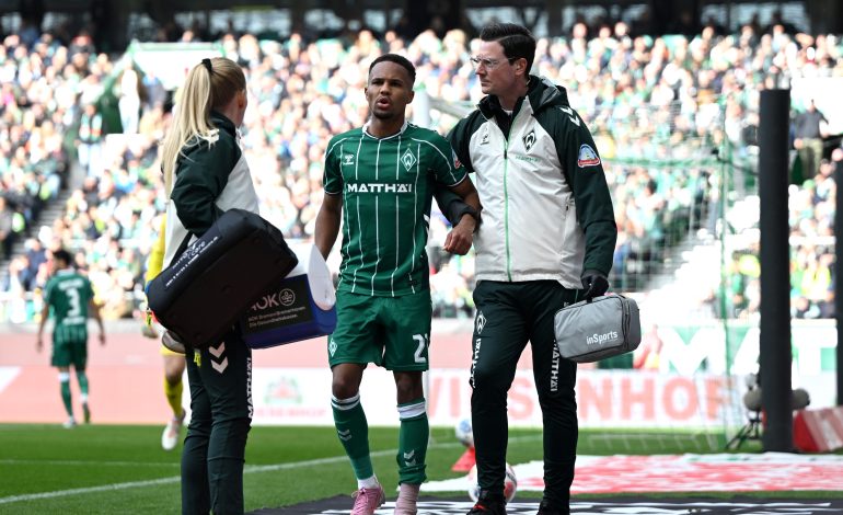 Felix Agu, Werder Bremen
