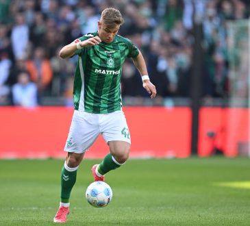 Keke Topp, Werder Bremen