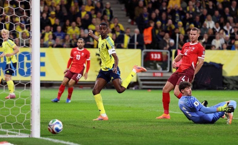 Schweden Schweiz