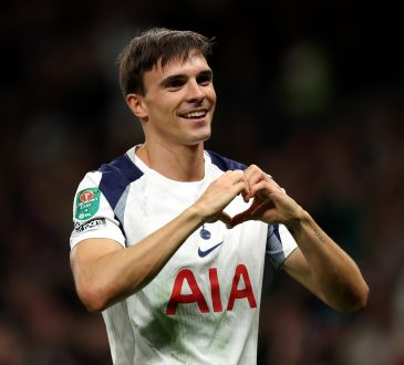 Palhinha, Tottenham Hotspur