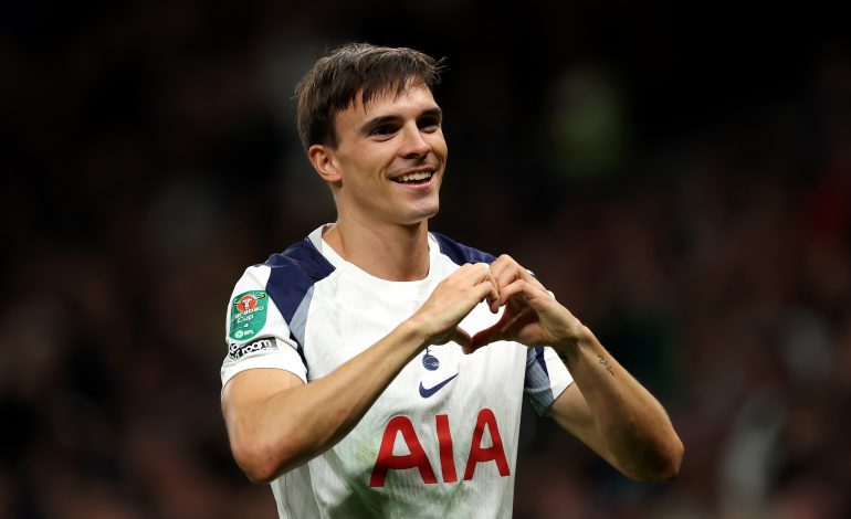 Palhinha, Tottenham Hotspur