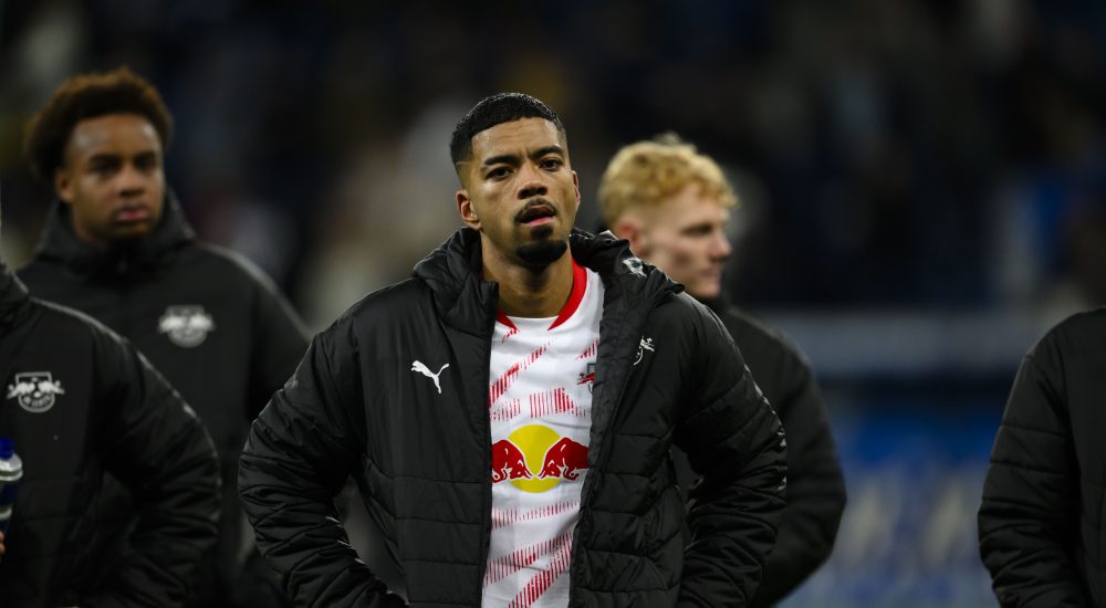 Benjamin Henrichs, RB Leipzig