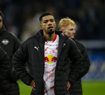 Benjamin Henrichs, RB Leipzig